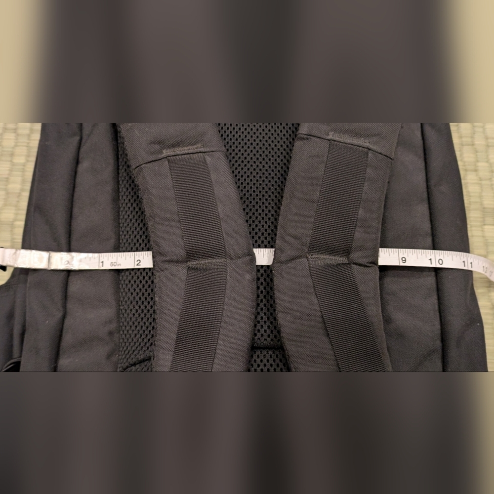 Mystery Ranch Rip Ruck 22L Backpack Black - Picture 5 of 8
